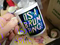 TFA "IT'S A BRUM TING!" Mug