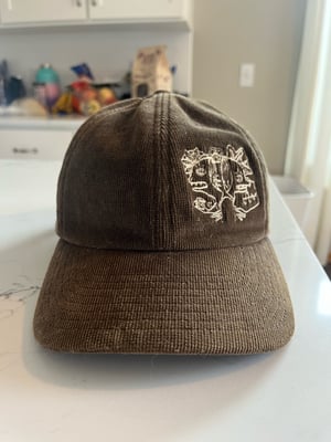 Image of notgoodtee x Introspective Projections Strapback Hat