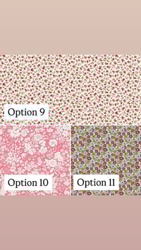 Image 1 of Add fabric choice to basket