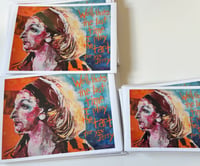Image 6 of Margot - The Good Life - Art Print 