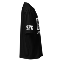 Image 2 of ZFG Heavy Weight Teez (Black n White)