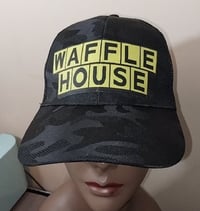 Image 3 of Custom Trucker Hat