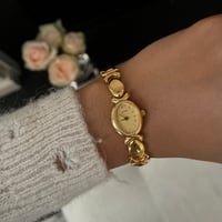 Image 4 of RARE* Vintage Gold Tone Pulsar By SEIKO - With original Box.