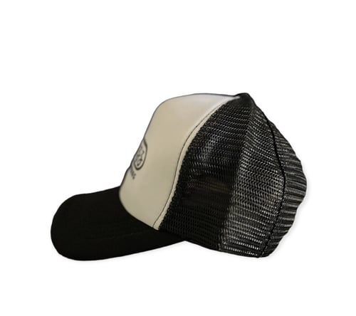 Image of Craaazebuzzclothing signature script trucker