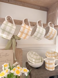 Image 1 of Gingham Country Kitchen Collection