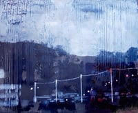 "I Couldn't Think of the Words" Giclee Print