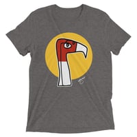 Image 4 of T-shirt Vulture Profile