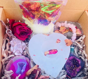 Image of Self Love box 