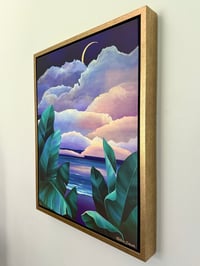 Image 2 of “Wish You Were Here” - Limited Edition Canvas Print