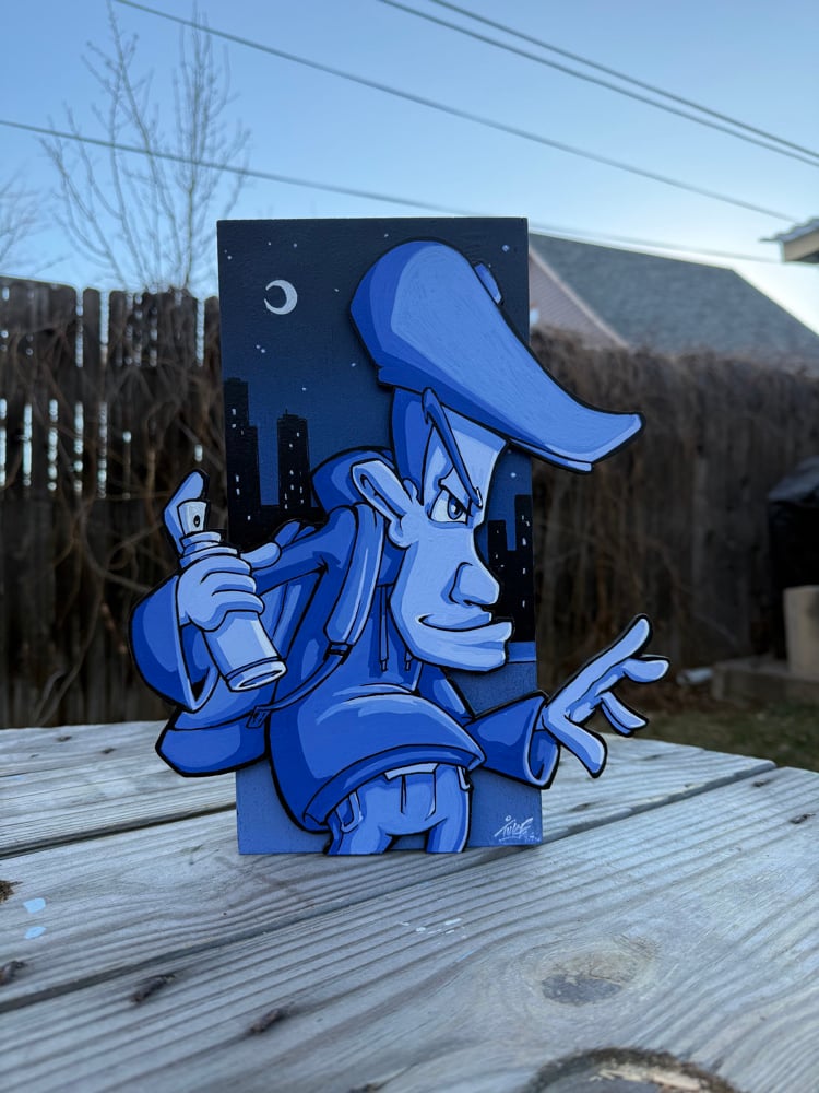 Image of “Nighttime”