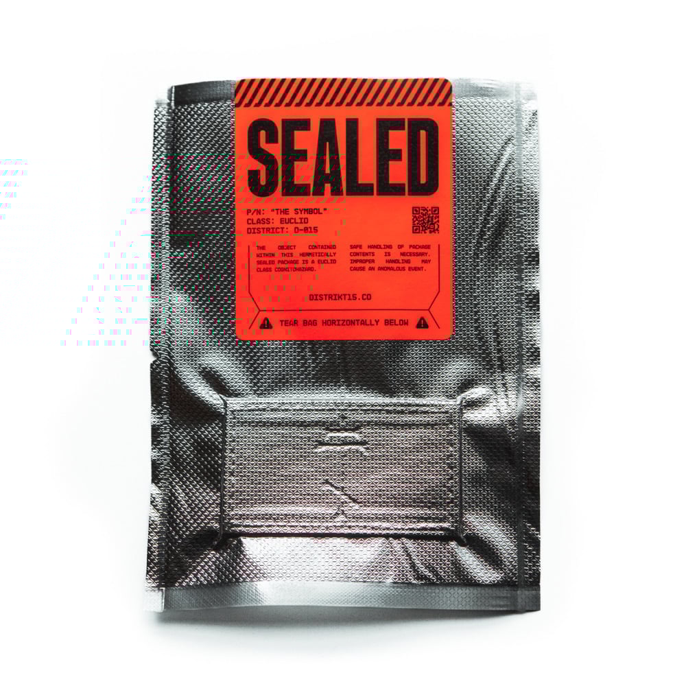 Image of [THE*SYMBOL]