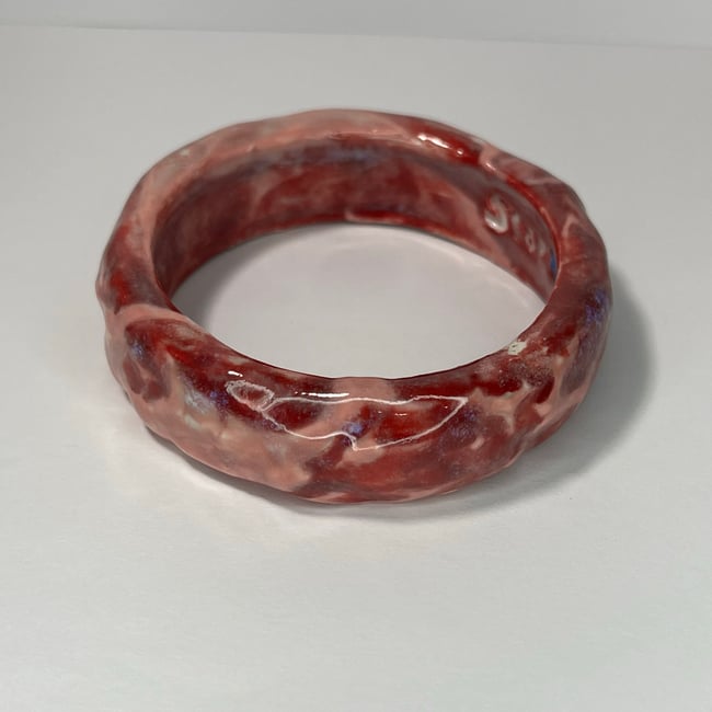 Meat Bracelet O - 7.15 in Inner Circumference
