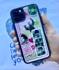 Image 1 of zayn phone case