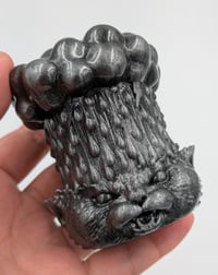 Image 2 of 【HEAD】どしゃぶり猫・怒り ( Heavy Rain Cat・Angry )