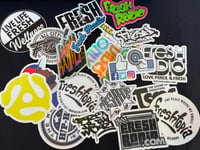 Sticker Madness 