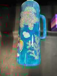 Image 2 of 20oz hogdle turtle peekaboo