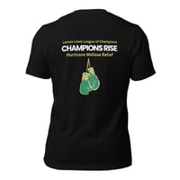 Image 2 of Jamaica Strong: Champions Rise Relief Tee