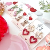 Image 5 of AMORE Collection Earrings