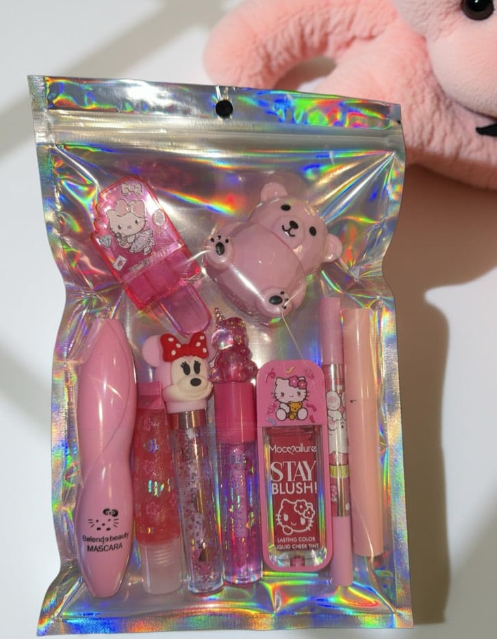 Image of lipgloss bundles 