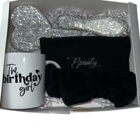 The Glitzy Birthday Box