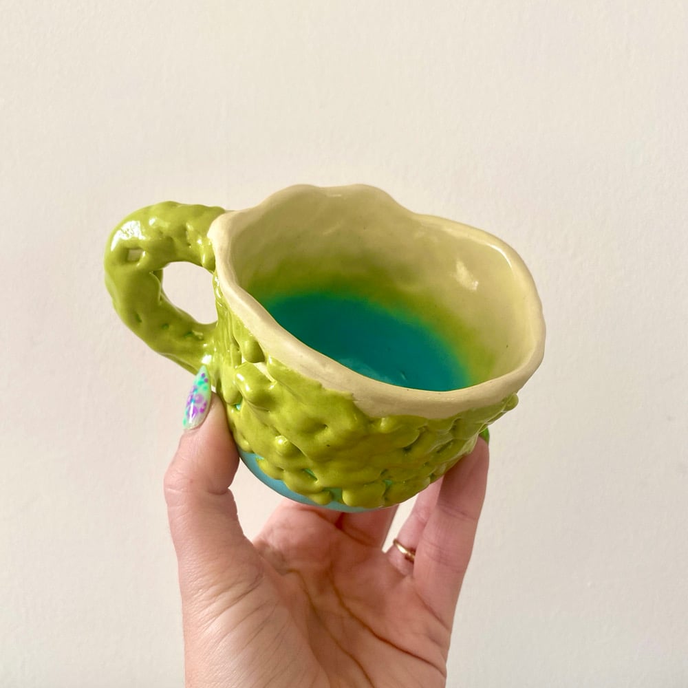 Image of Solaris Small Mug #10