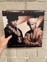 Eric B. & Rakim ‎– Let The Rhythm Hit 'Em - FIRST PRESS LP!