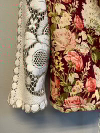 Image 10 of Rose shirt (m/l)