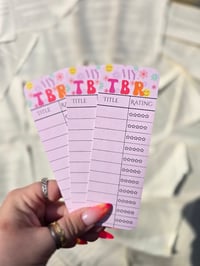 Image 2 of Bookmark | TBR | To Be Read List 
