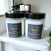 Image 1 of Cashmere Noir Body Cream