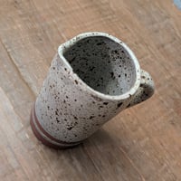 Image 2 of Birch Bark Pitcher/Vase