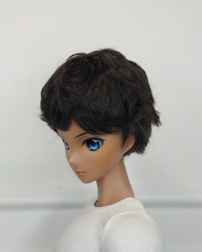 Natural Black Pacific Coast