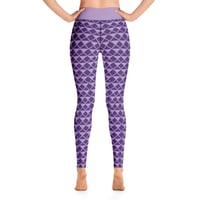 Image 2 of CRESSA YOGA LEGGINGS 