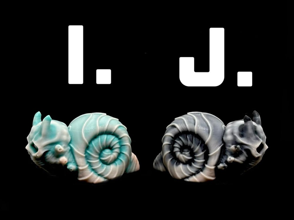 Image of Orphans: Lurch Creeper (Keshi)