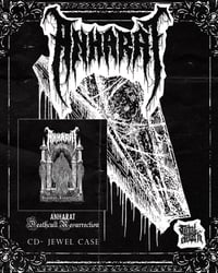 Anharat “Death Cult Resurrection” CD