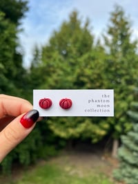 Image 2 of Pumpkin Studs