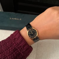 Image 2 of RARE Vintage Ladies LASSALE luxury By SEIKO ladies Watch