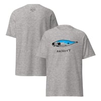 Image 2 of Unisex classic tee anchovy 