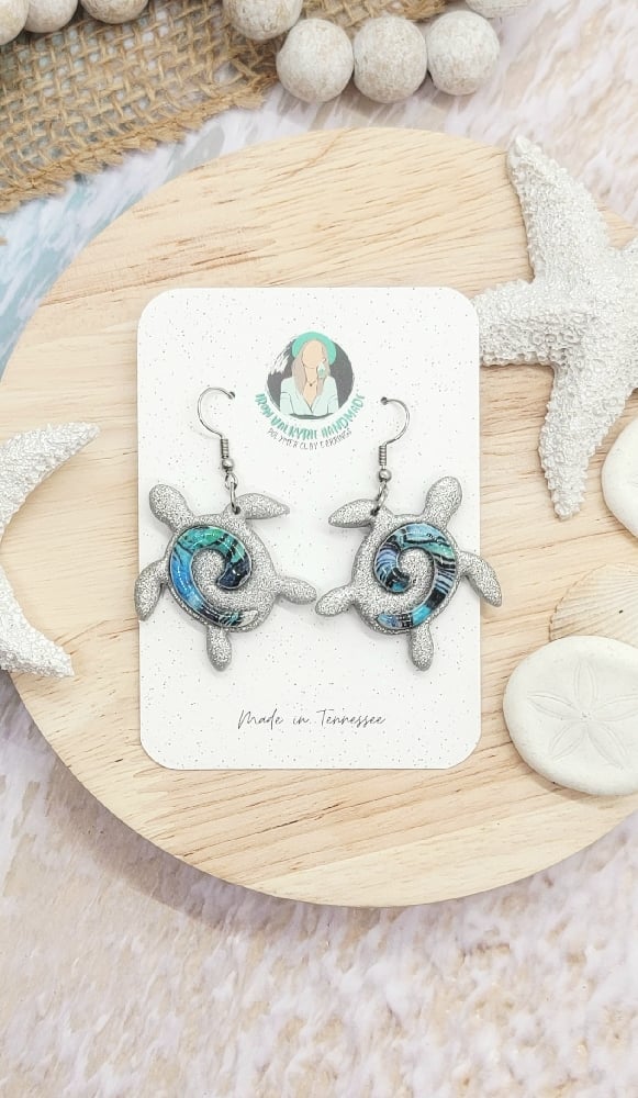 Image of Coastal Albalone Dangles