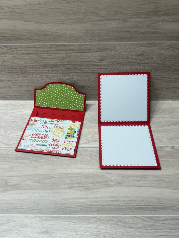 Image of 3x3 NoteCard and Envelope Set