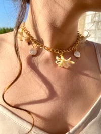 Image 3 of 🤍Hyacinth Chocker🤍