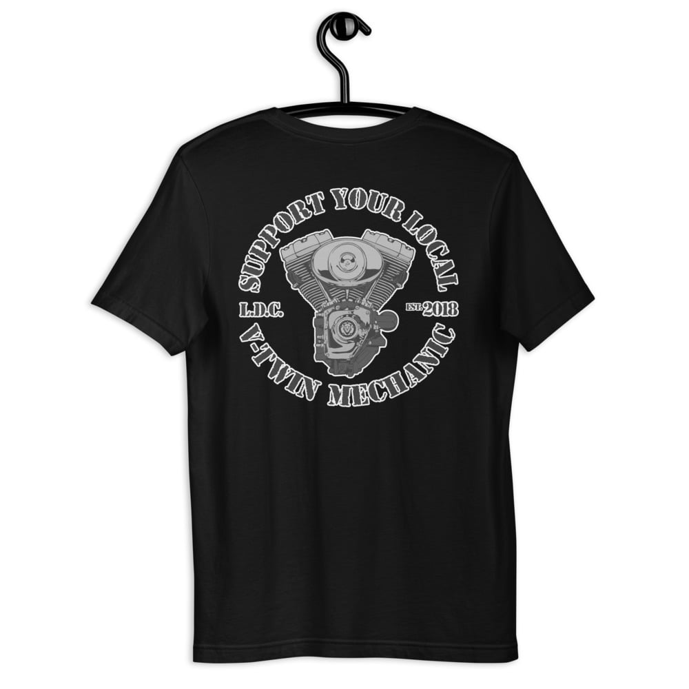 Image of LDC Supporter Tee