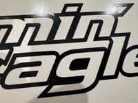 Image 5 of Screamin Eagle Saddlebag Graphic
