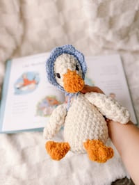 Image 2 of Mother Goose Book Buddy | Made to Order