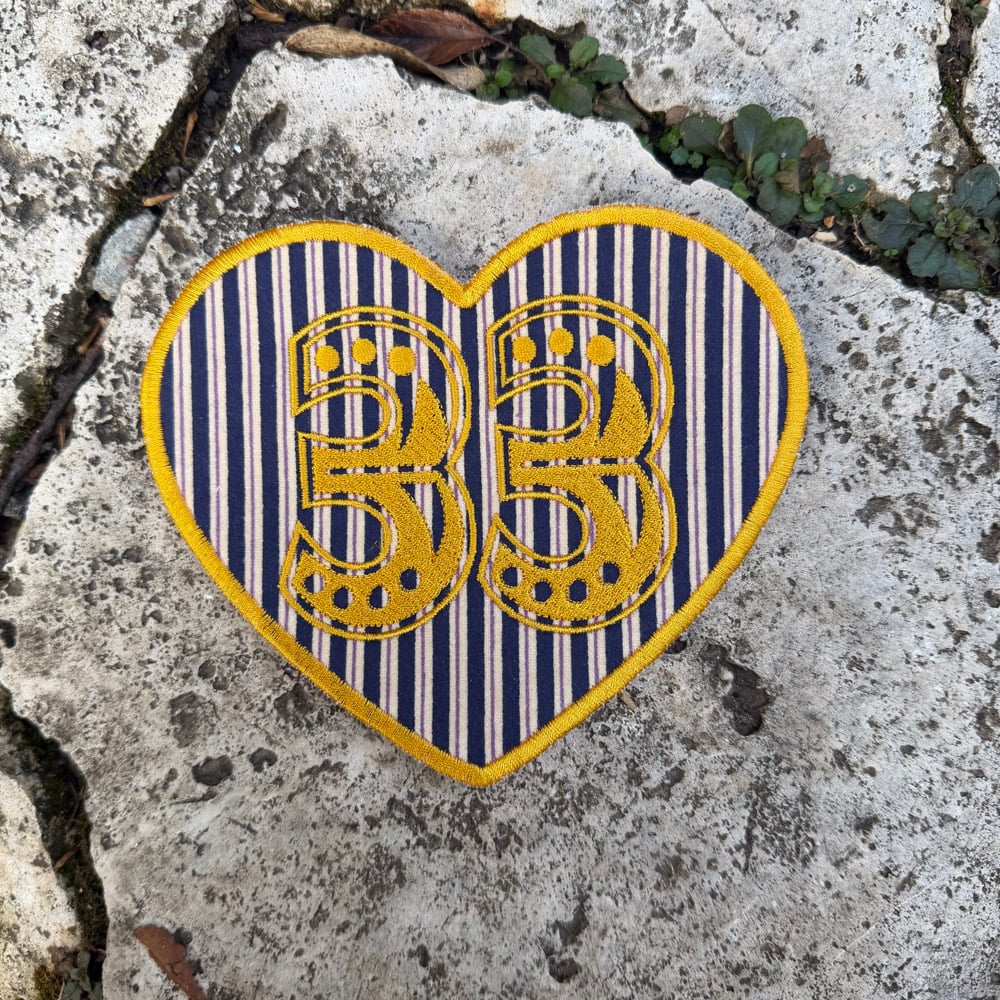 Image of 33 Heart 13