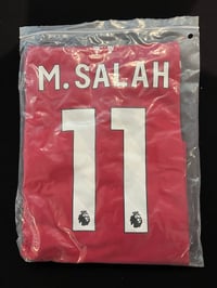 Image 2 of Liverpool - Salah no.10