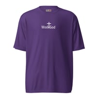 Image 8 of Wod4God Athletic Shirt