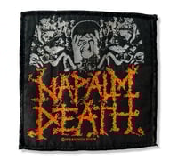 ©1991 NAPALM DEATH - FROM ENSLAVEMENT