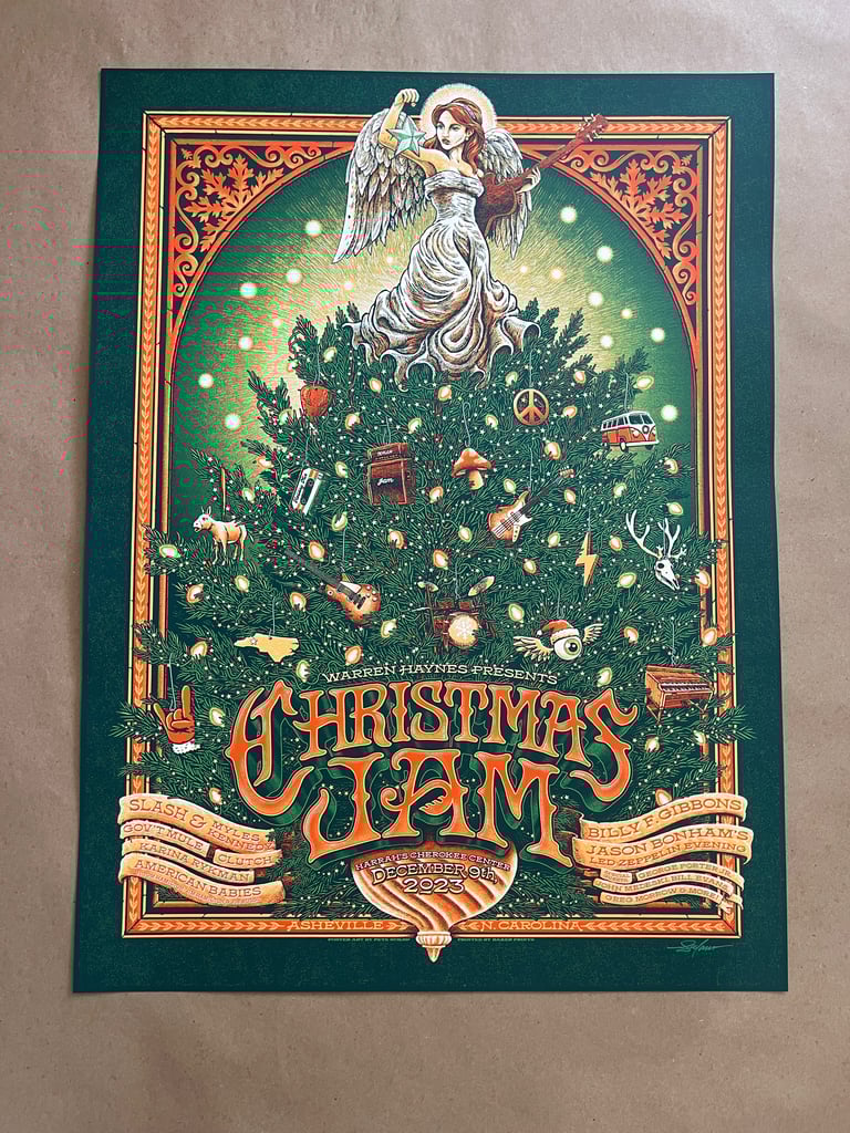 Christmas Jam 2023 - Regular Paper