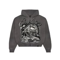 Image 1 of Book of Evolution (Hoodie)
