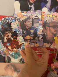 Image 1 of custom photocard ☆